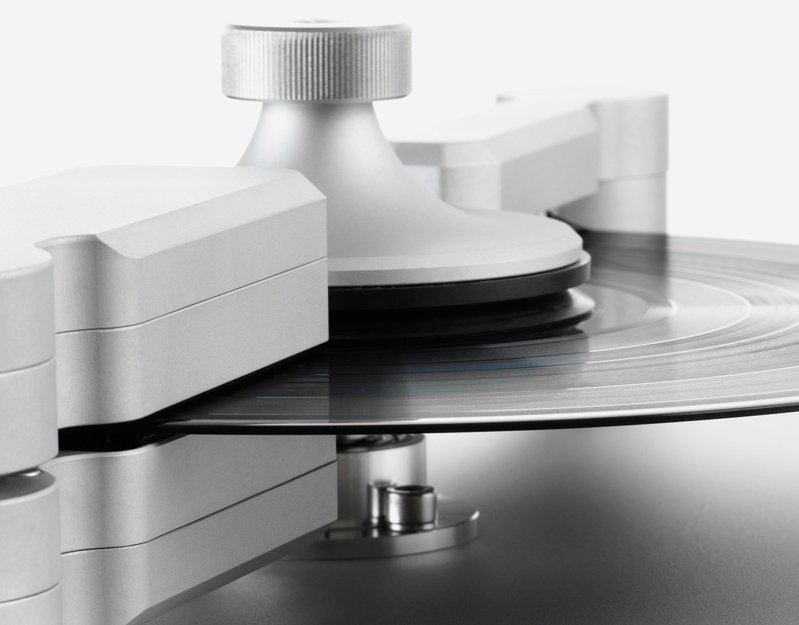 Clearaudio Double Matrix Professional Sonic Platten-Waschmaschine