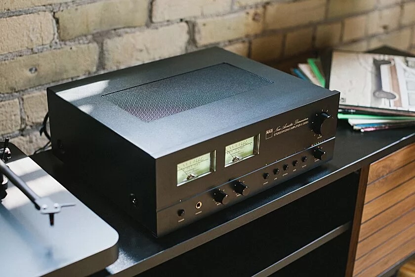 NAD 3030S BluOS Streaming Verstärker