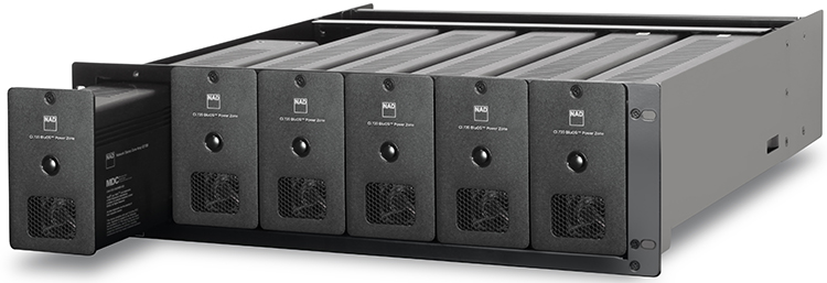 NAD CI 720 V2 Netzwerk Stereo-Zonen Verstärker