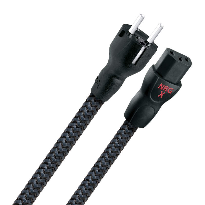 AudioQuest NRG-X3 Netzkabel