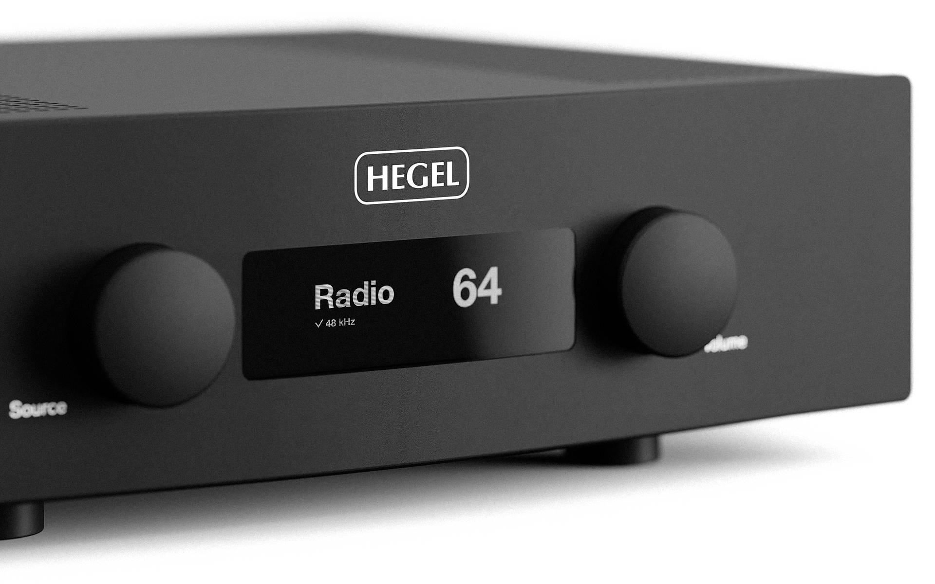 Hegel H400 Streaming Verstärker