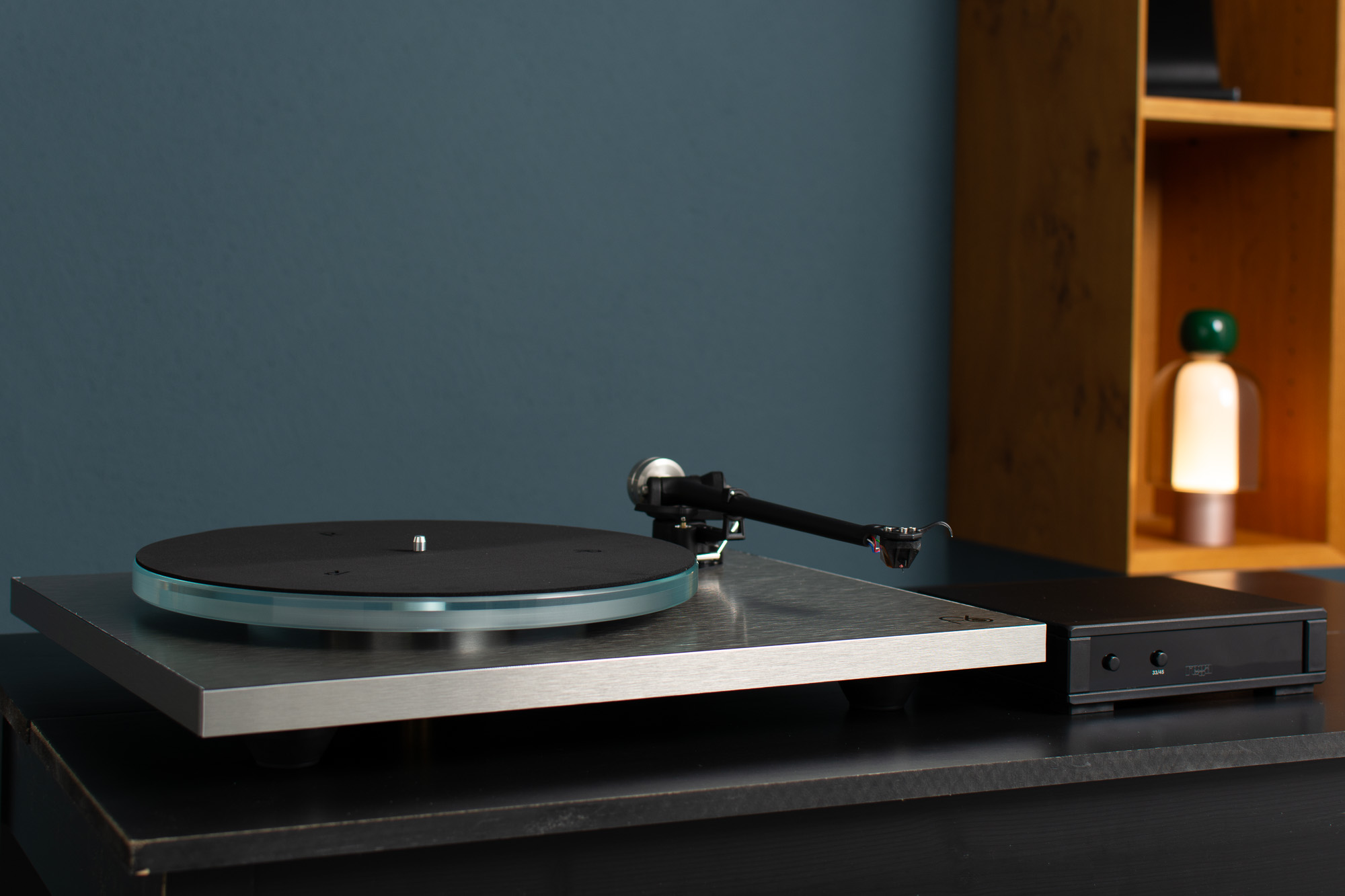 Rega Planar 6 RS Edition Plattenspieler