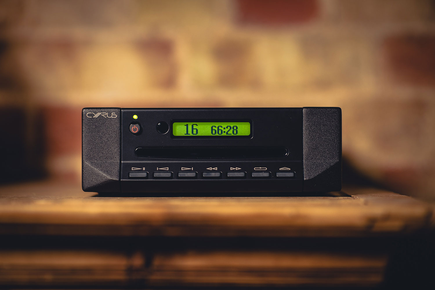 Cyrus CDi CD-Player