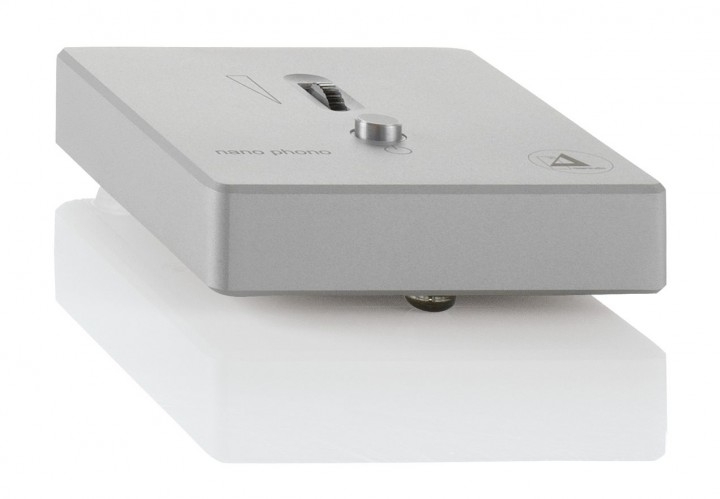 Clearaudio Nano Phono 2 Phono-Vorverstärker