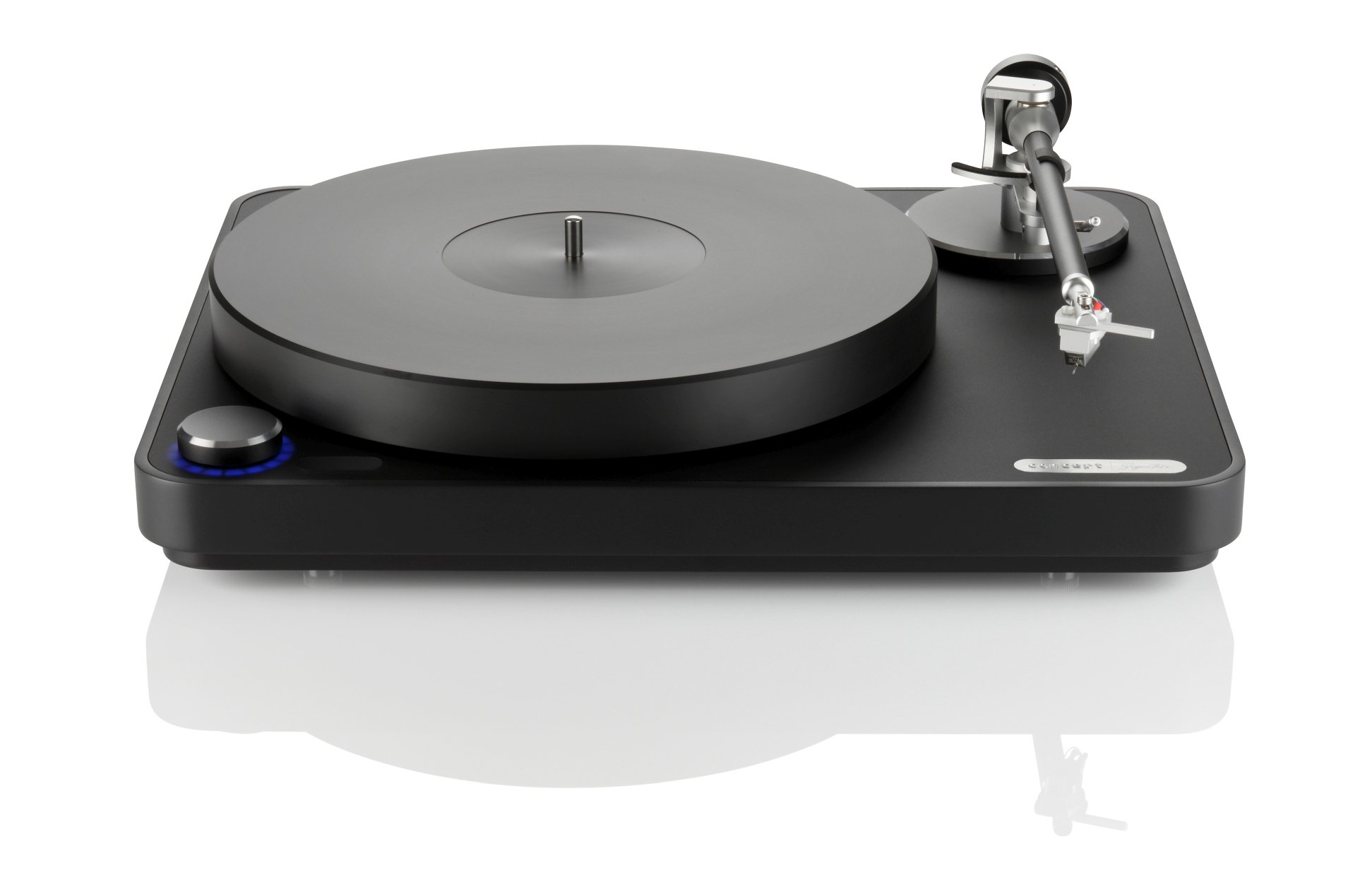 Clearaudio concept Signature Plattenspieler