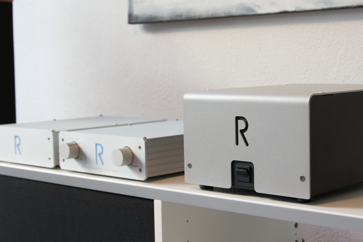 ROWEN PT 2000 Power-Transformator