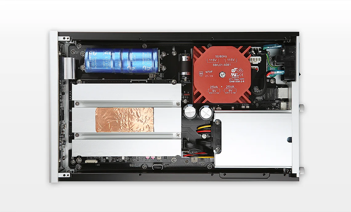 Aurender N150 Streaming Transport