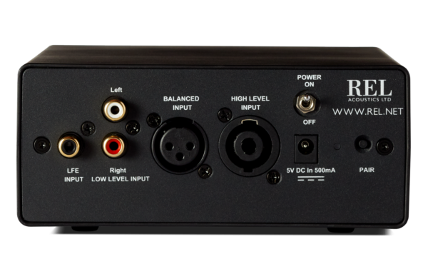 REL AirShip Wireless System