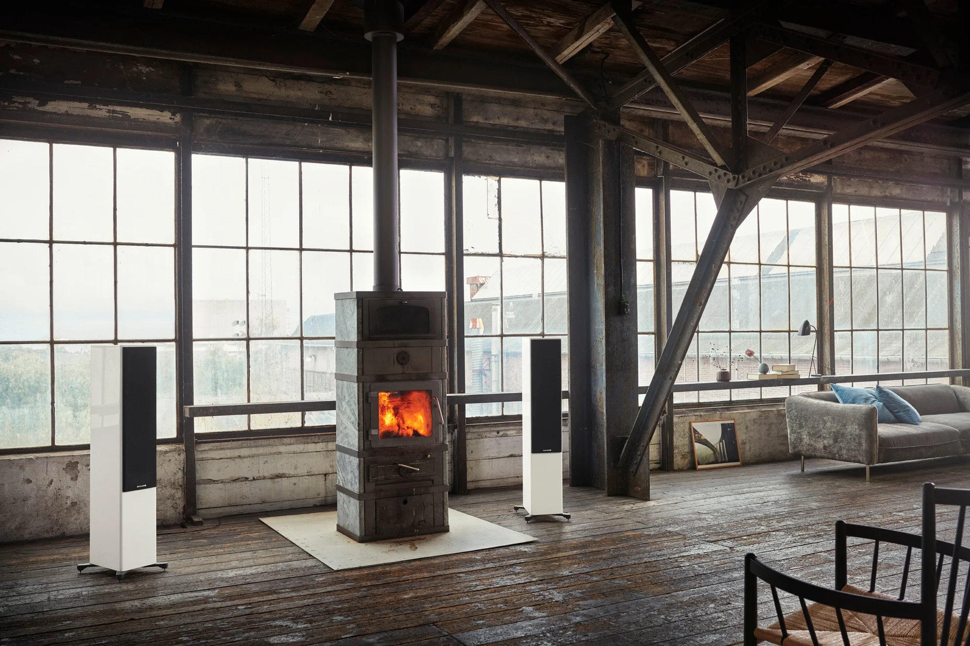 Dynaudio Evoke 50 Lautsprecher