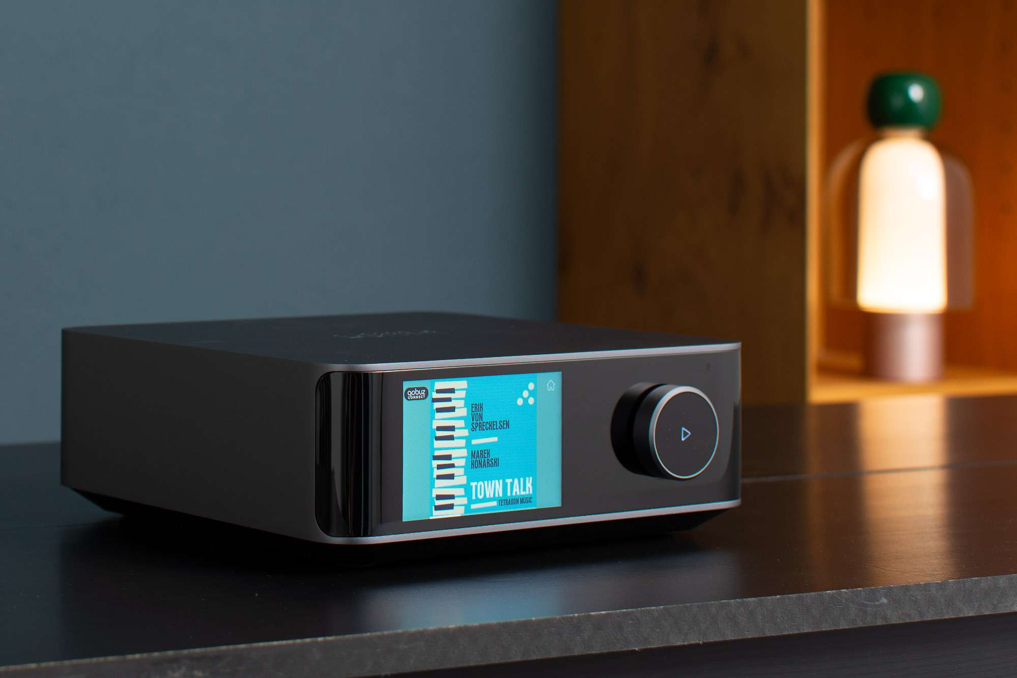 WiiM Amp Ultra Streaming Verstärker