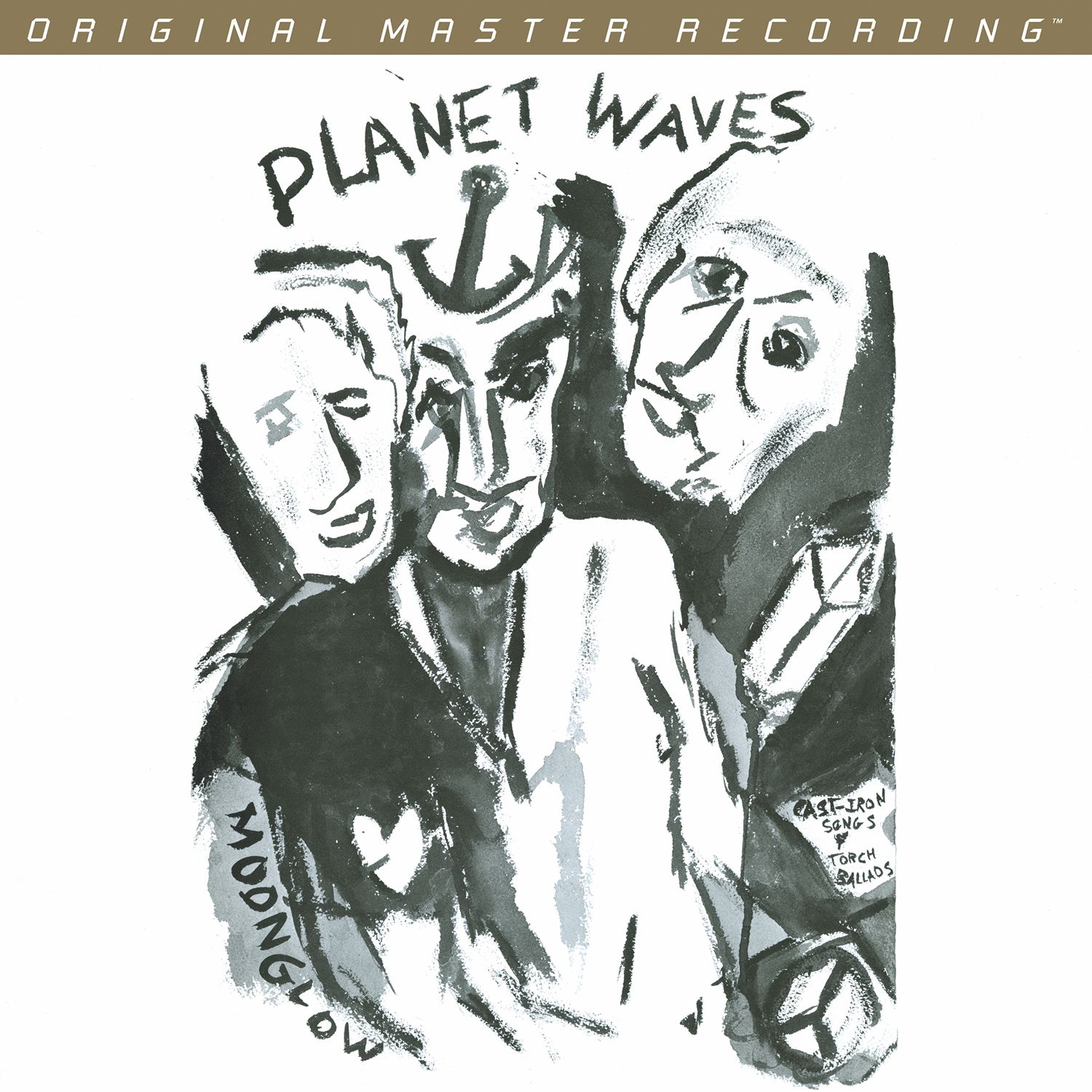 Bob Dylan Planet Waves