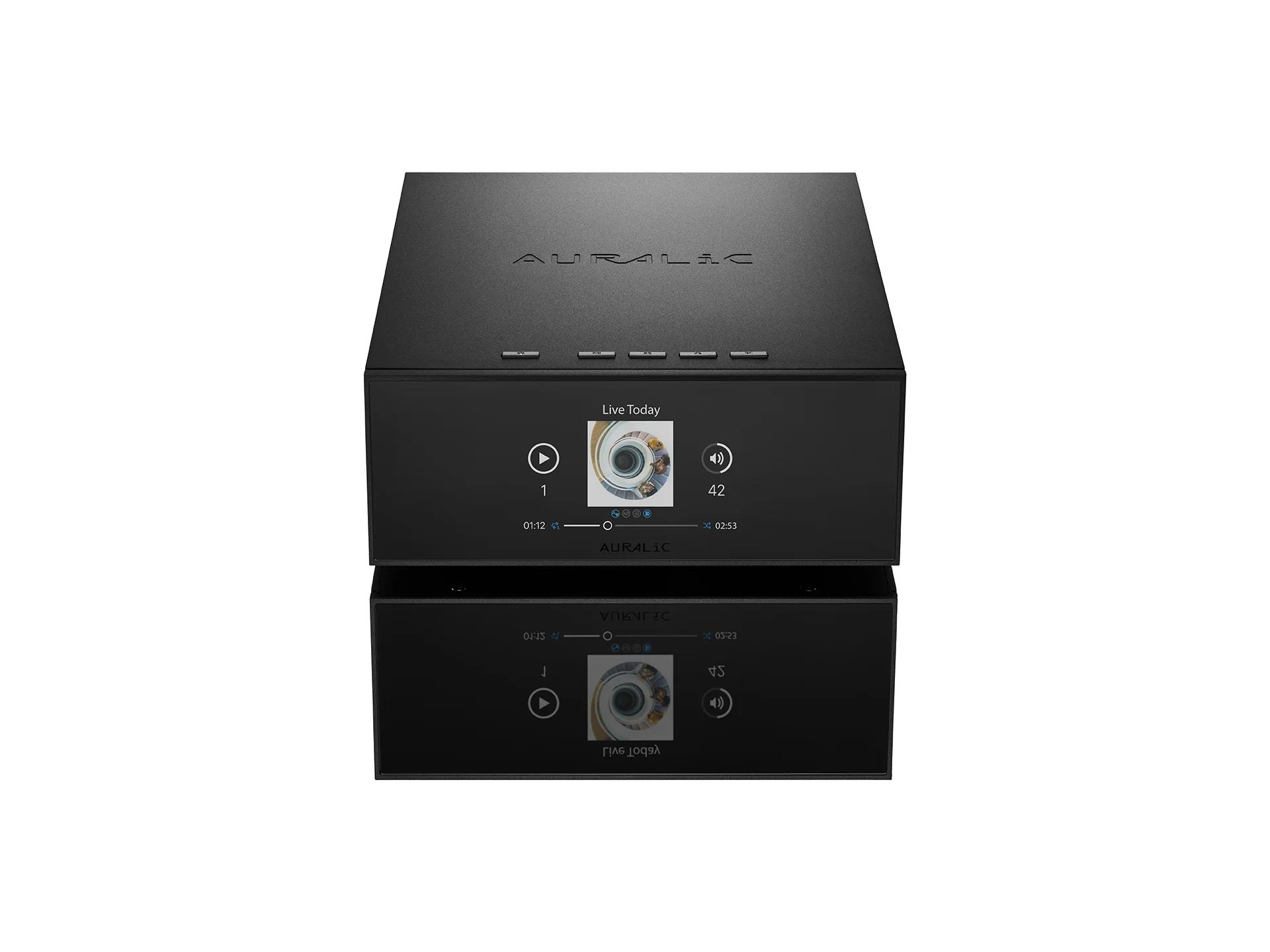 AURALiC Aries S1 Streaming Transport