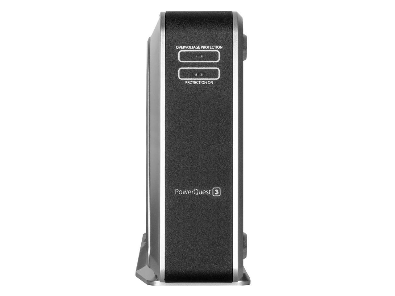 AudioQuest PowerQuest 3 Filter Netzleiste