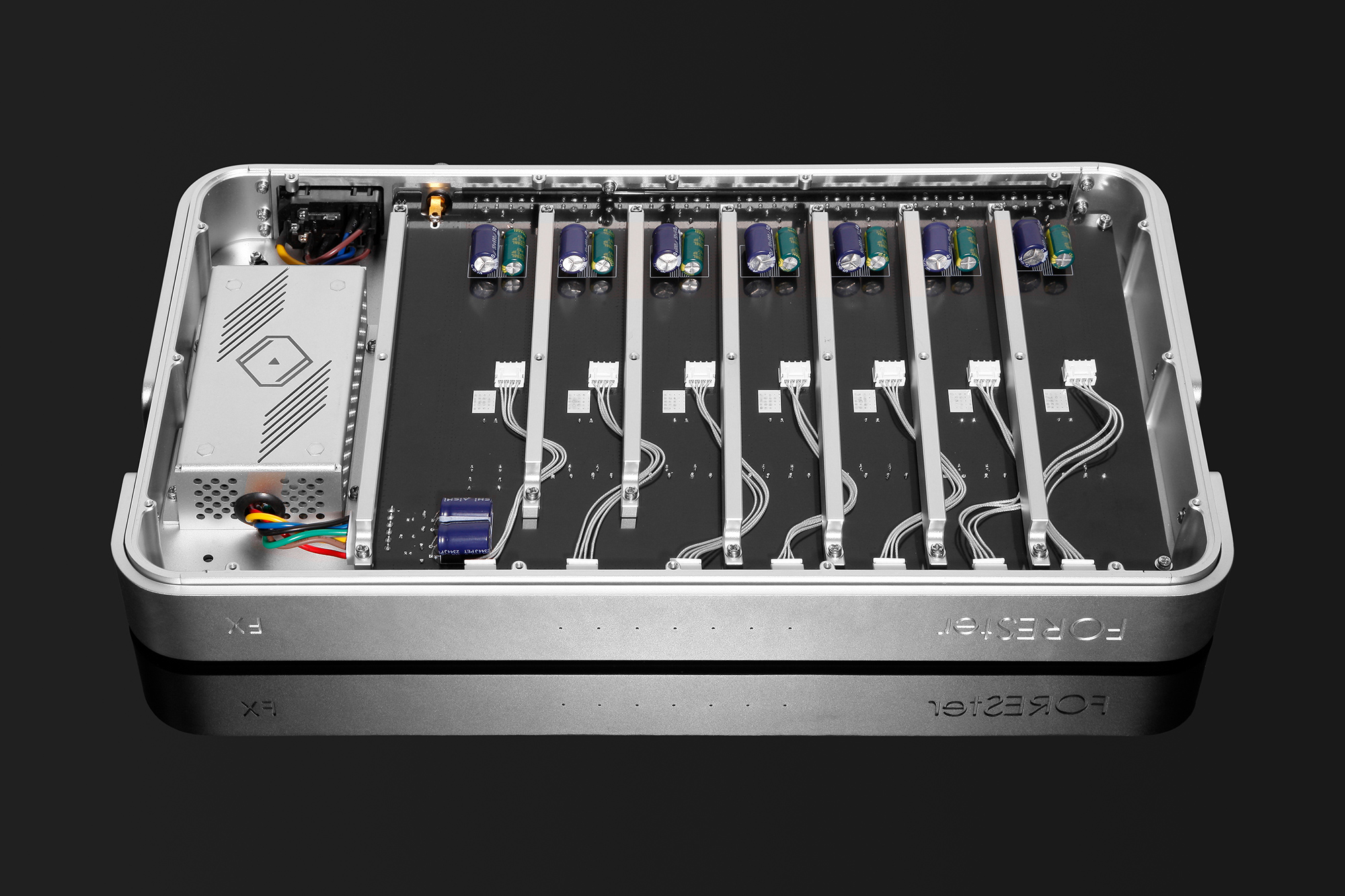 Silent Angel Forester FX Linear Netzteil