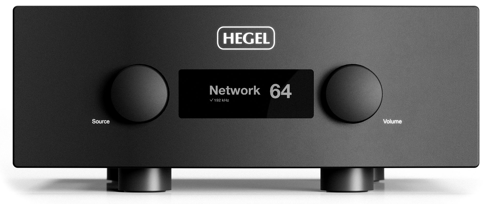Hegel H600 Streaming Verstärker