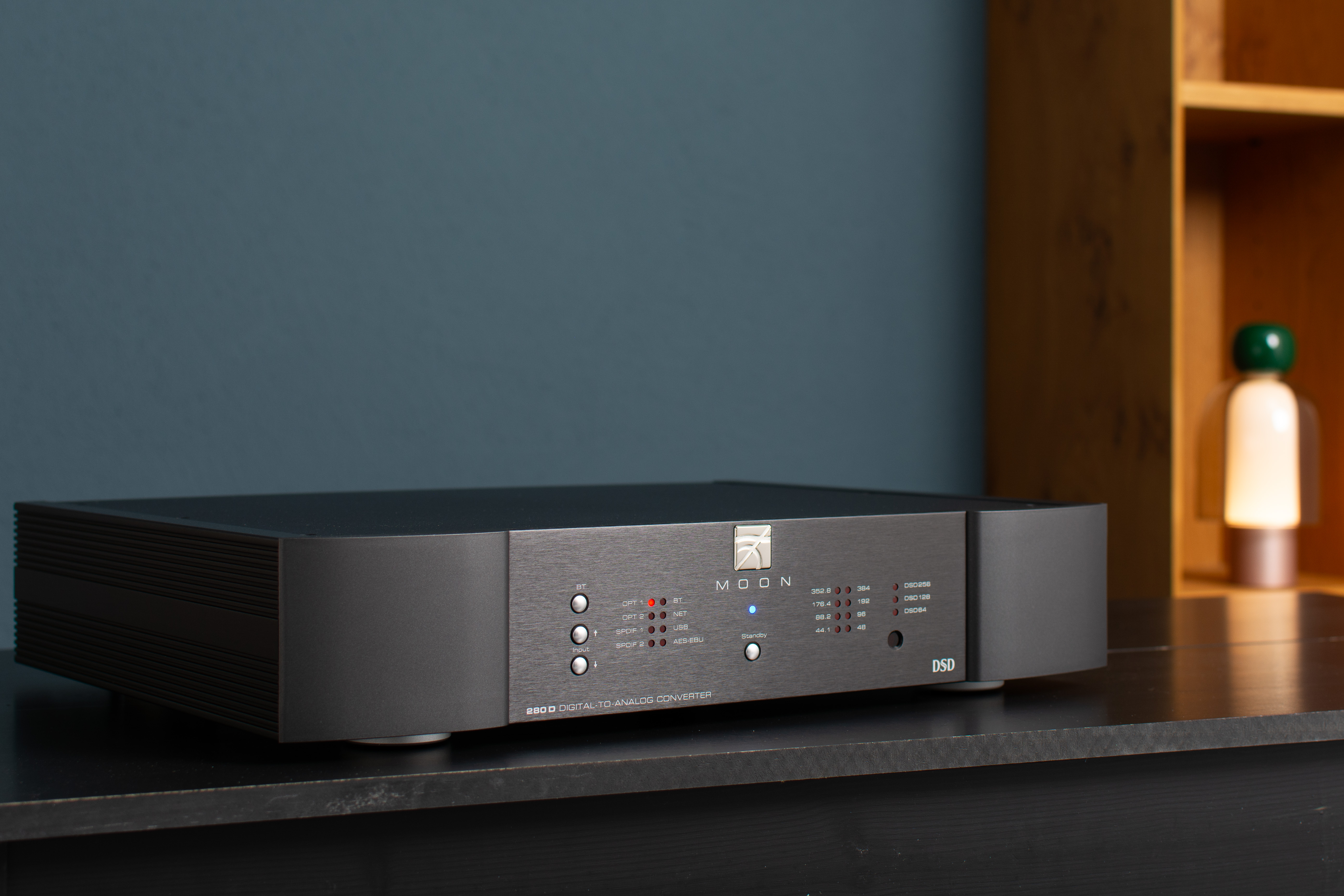 Moon 280D Streamer