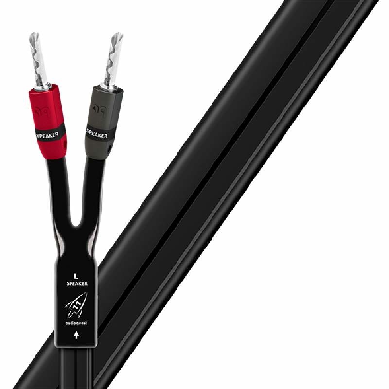 AudioQuest Rocket 11 Lautsprecher-Kabel - konfektionierbar