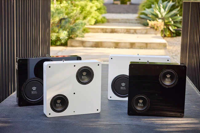 REL Planar PL-1 Subwoofer