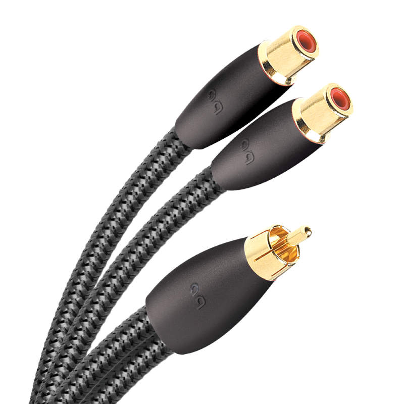 AudioQuest RCA Splitter