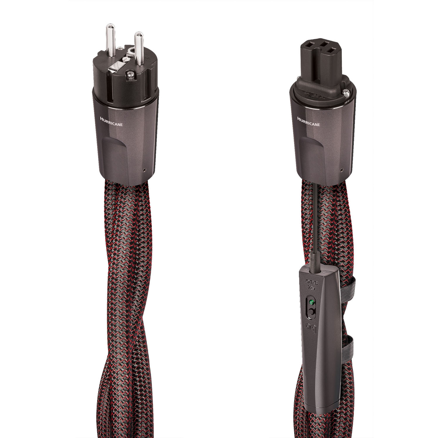 AudioQuest Hurricane High Current Netzkabel