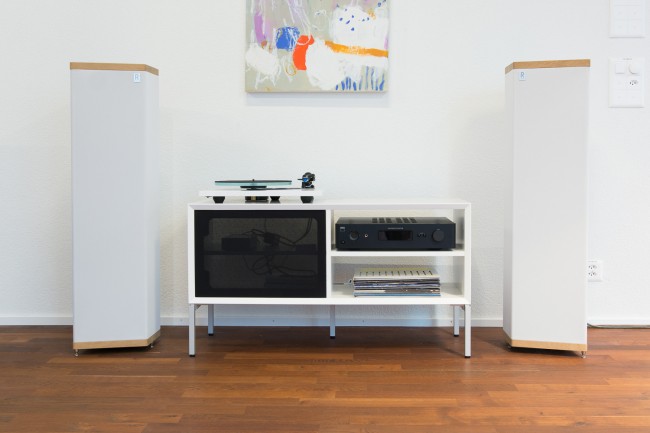 stereotec Dream-Set Symphony 10