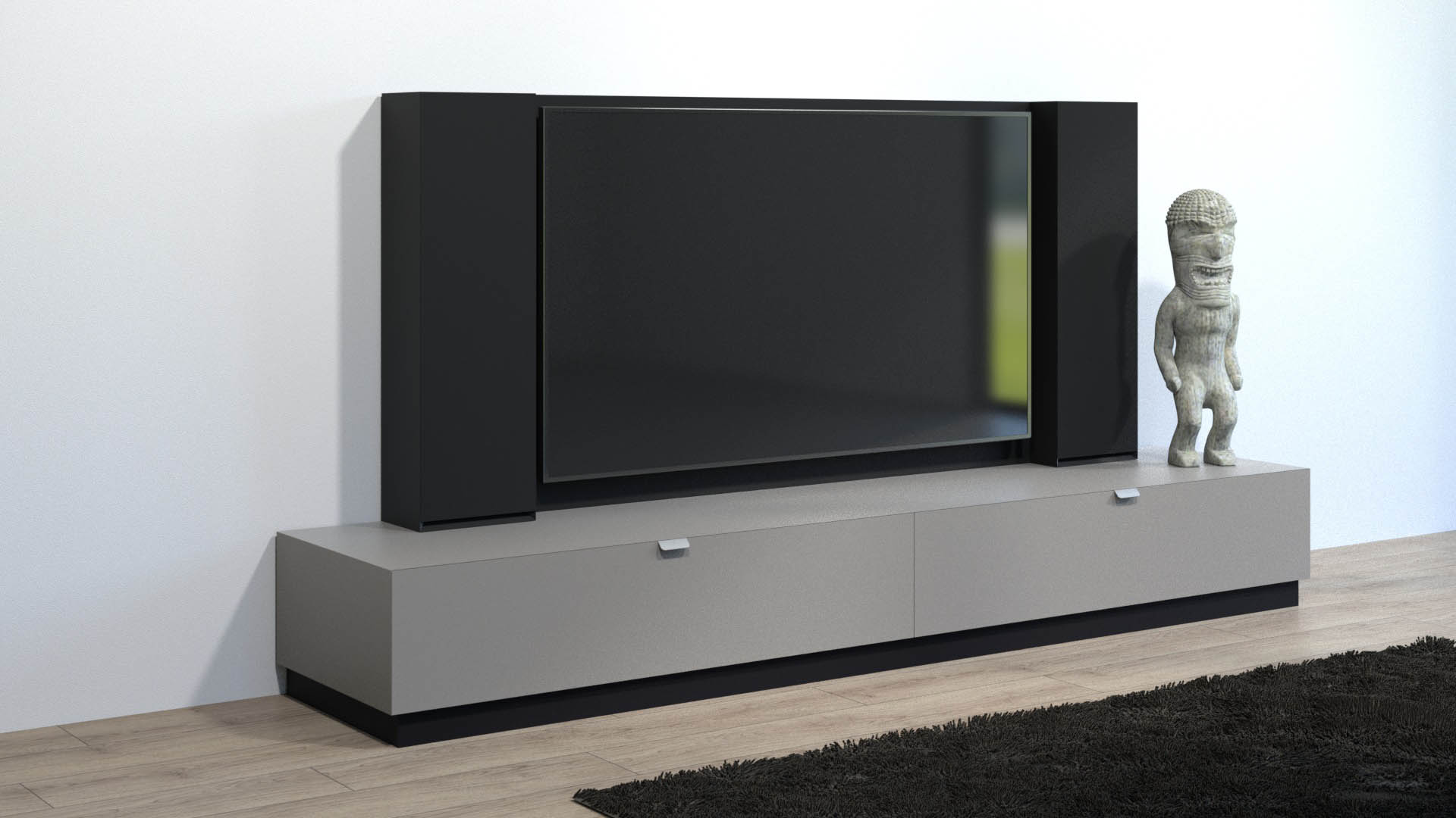 Swiss HD Ensemble 4 Lautsprecher