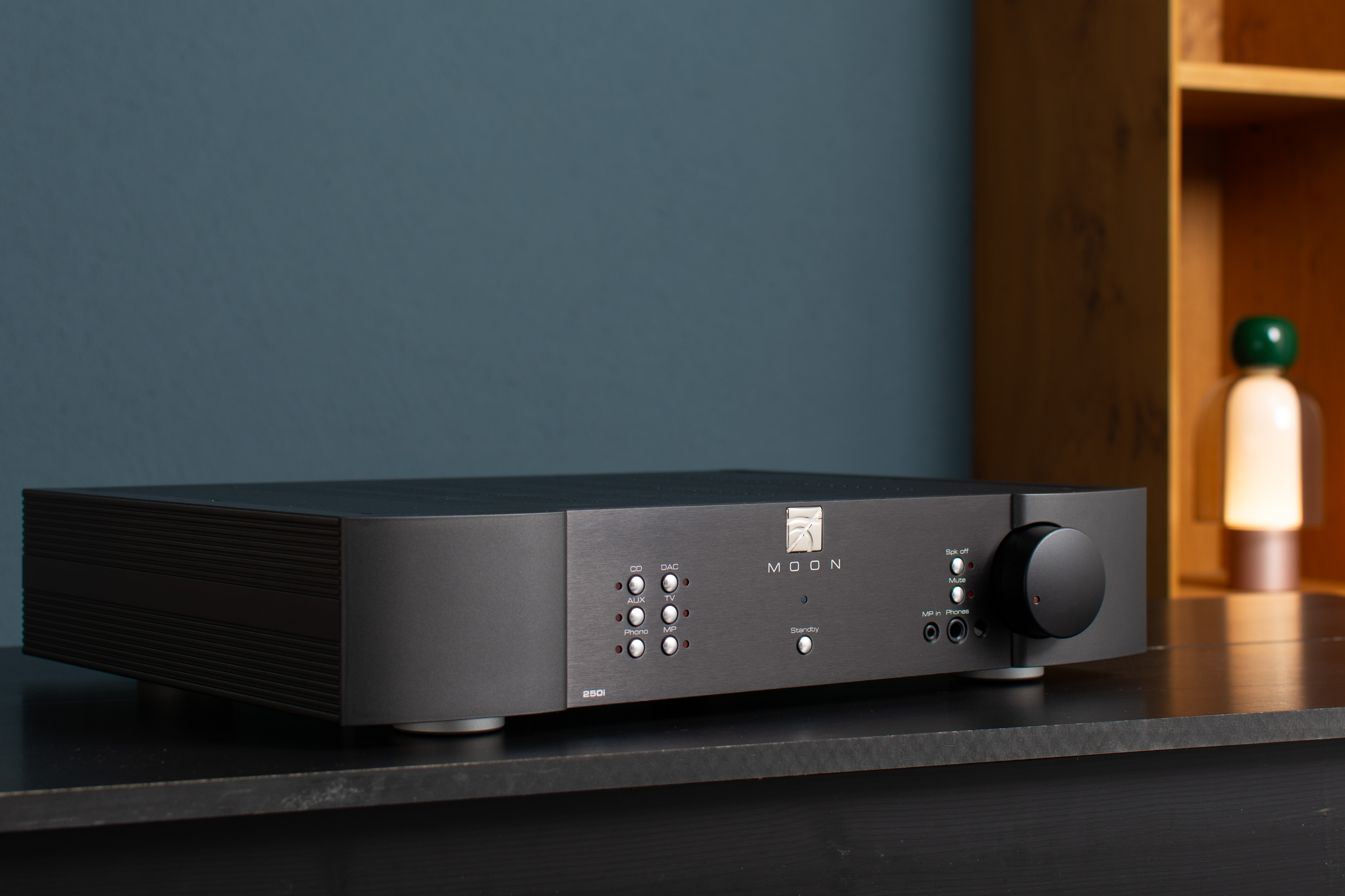 Moon 250i V2 Verstärker 