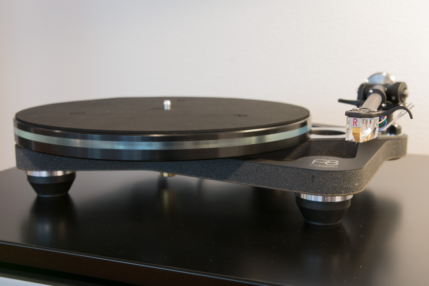 Rega Planar 8 bei stereotec