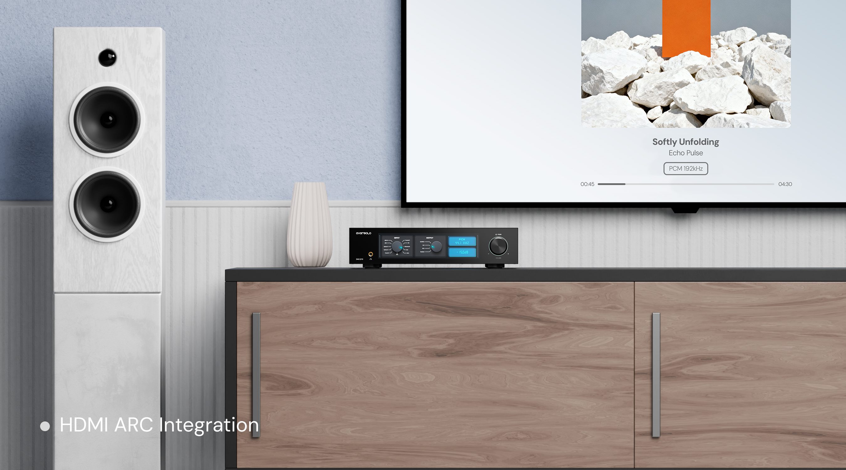 Eversolo DAC-Z10 D/A-Wandler