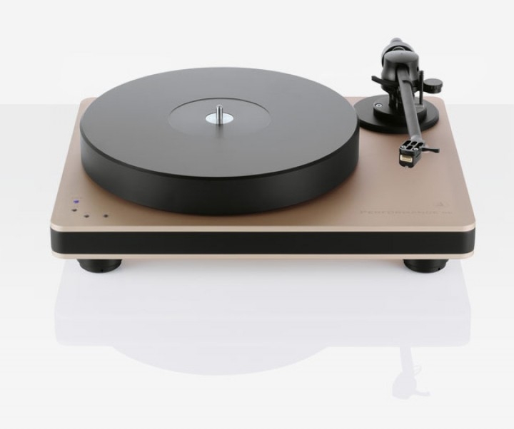 Clearaudio Performance DC Plattenspieler