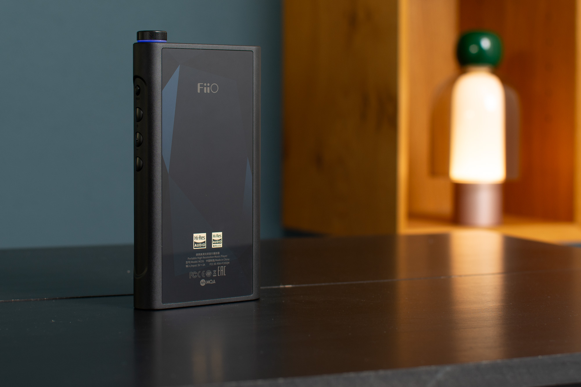 FiiO M15S Digital Audio Player