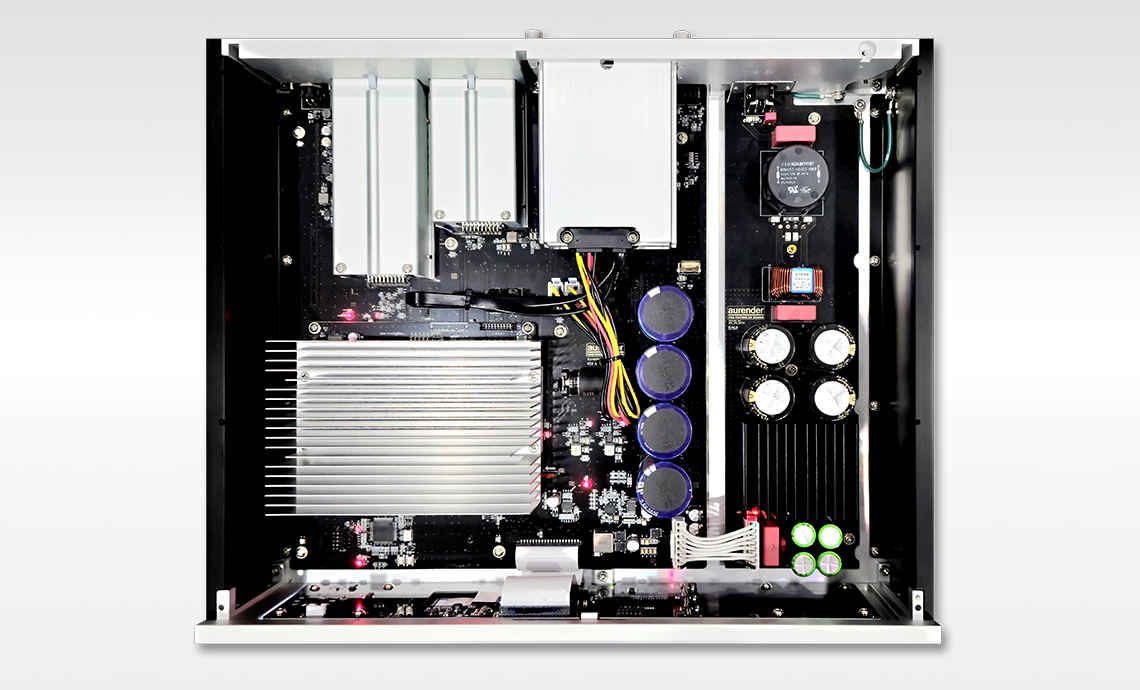 Aurender N50 Streaming Transport