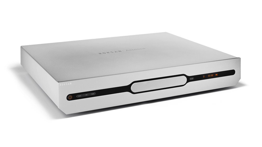 Roksan Attessa CD-Transport