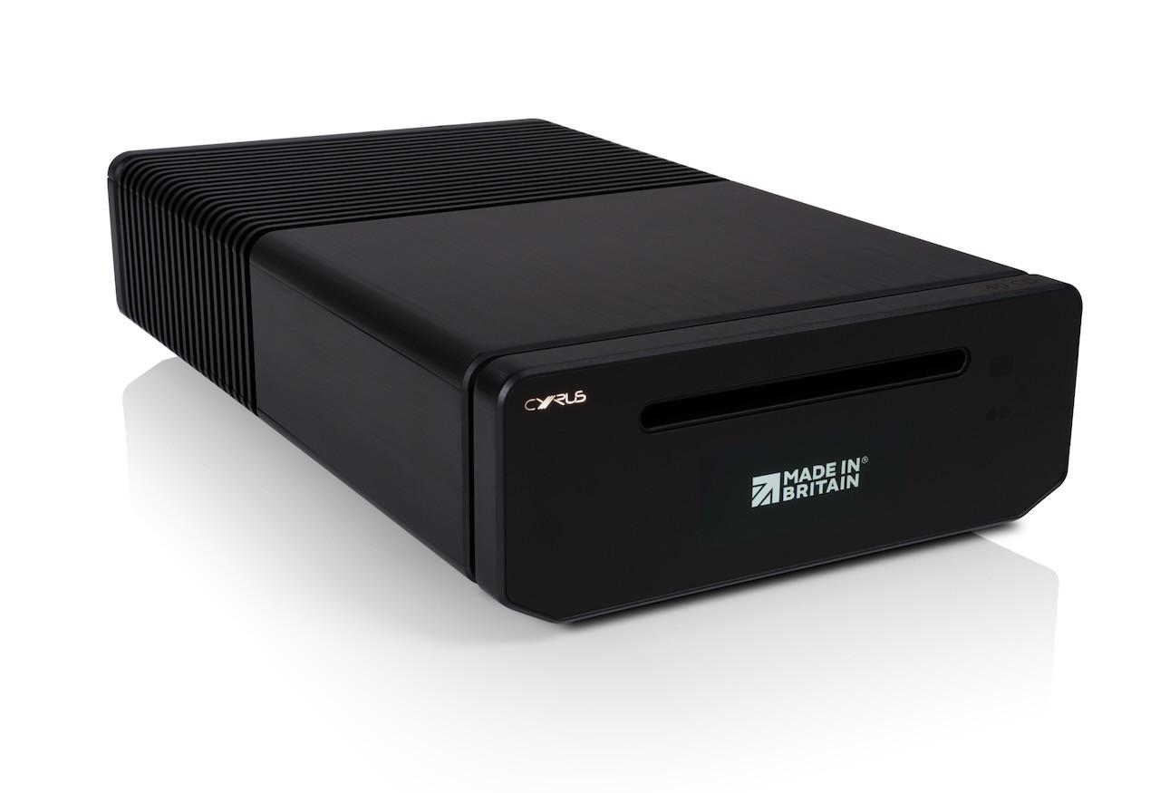 Cyrus 40 CD CD-Player