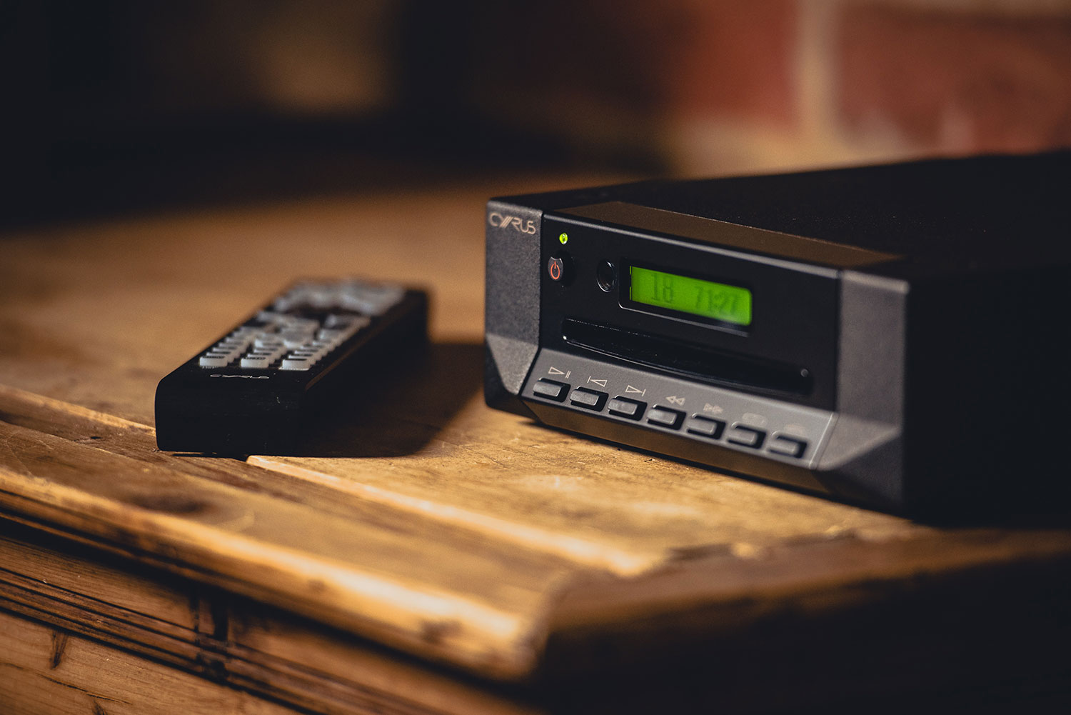 Cyrus CDi CD-Player