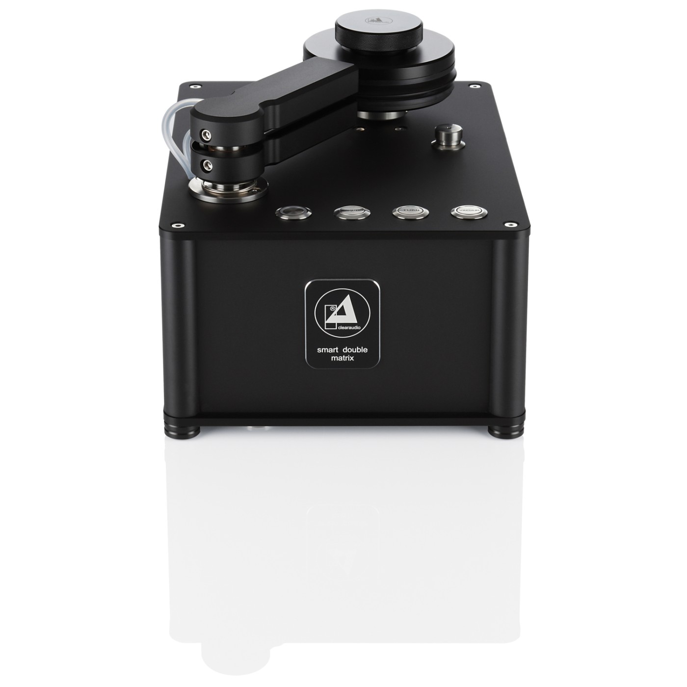 Clearaudio smart double matrix Platten-Waschmaschine