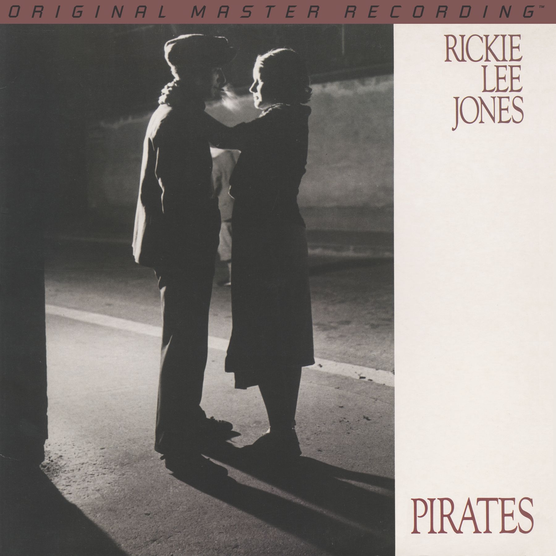 Rickie Lee Jones Pirates