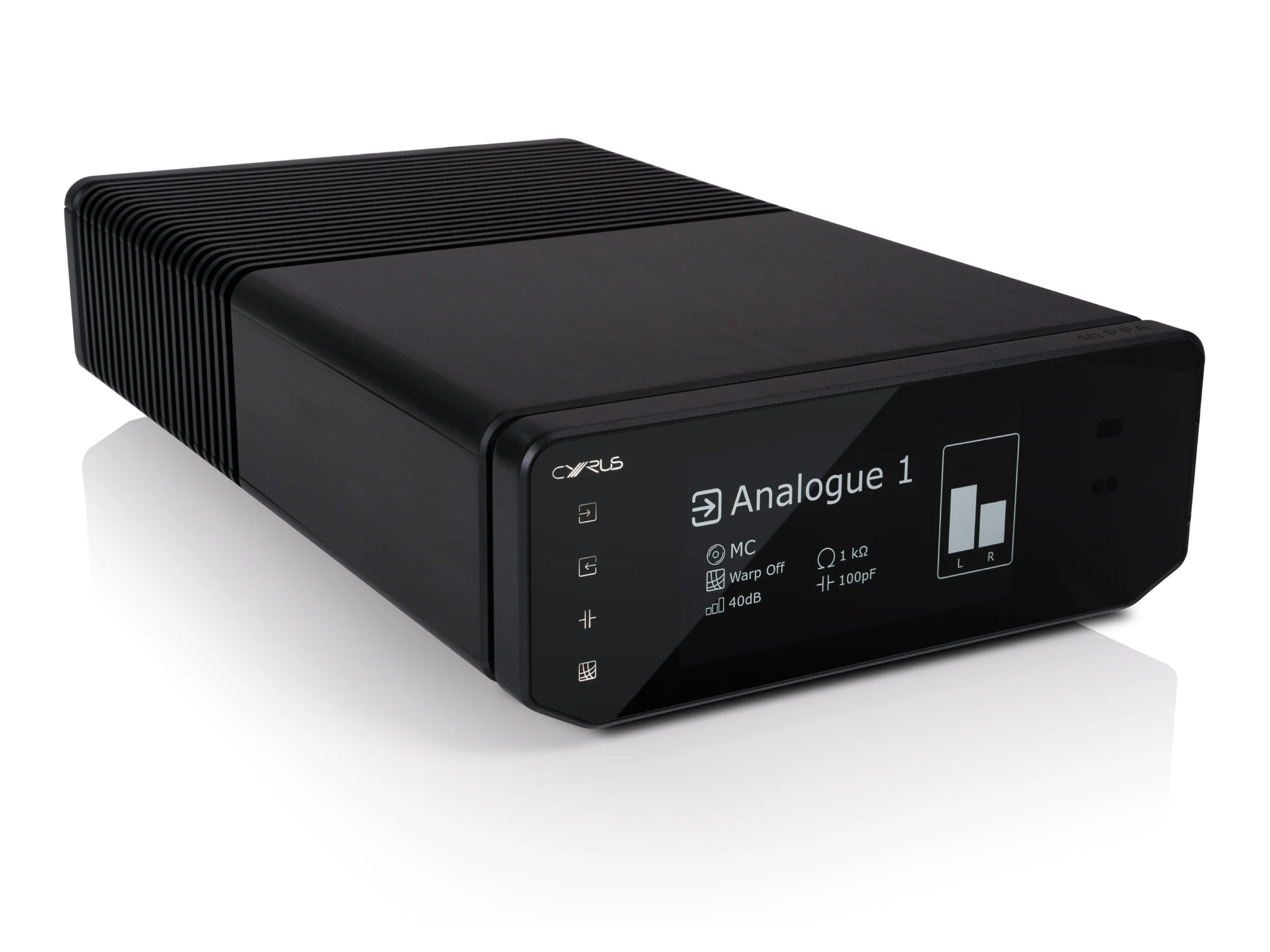 Cyrus 40 PPA Phono-Vorverstärker