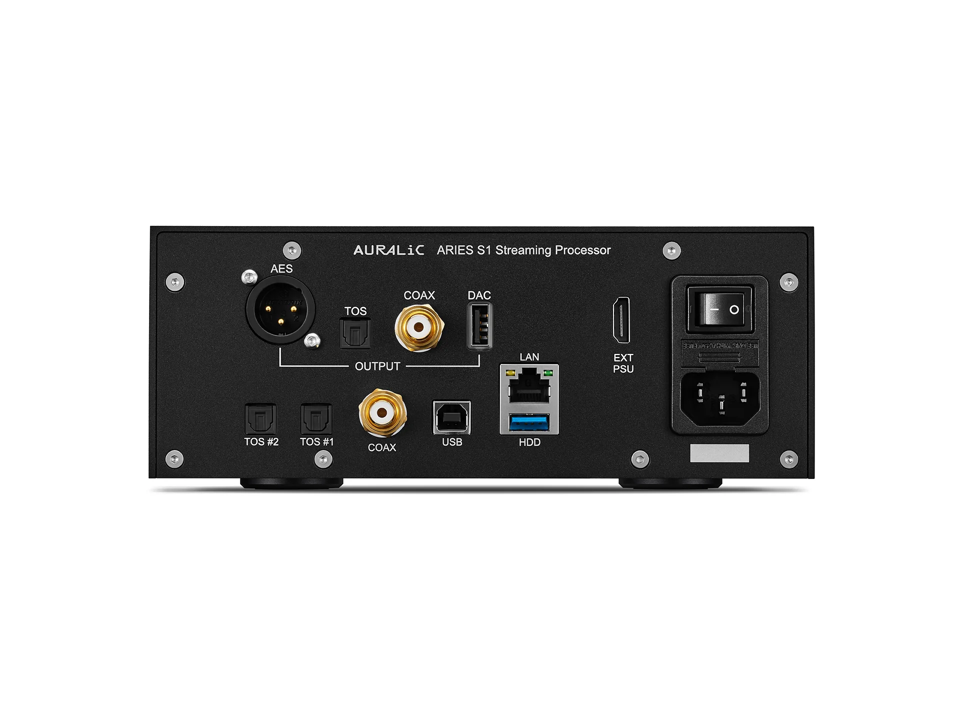 AURALiC Aries S1 Streaming Transport