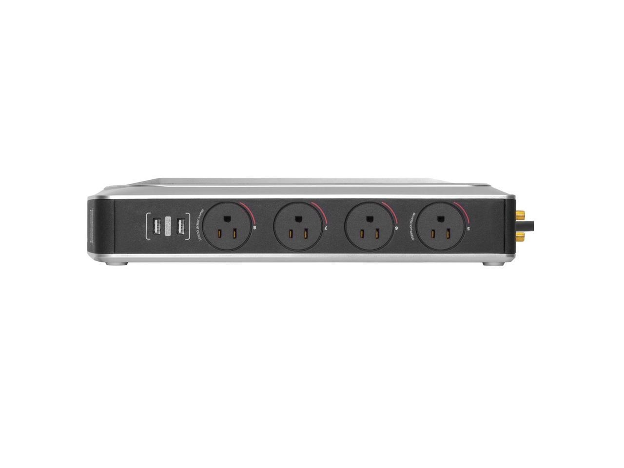 AudioQuest PowerQuest 3 Filter Netzleiste