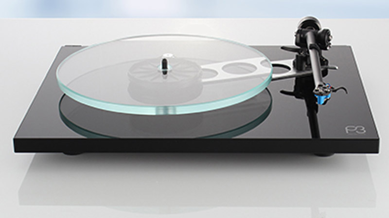 Rega Planar 3 Plattenspieler