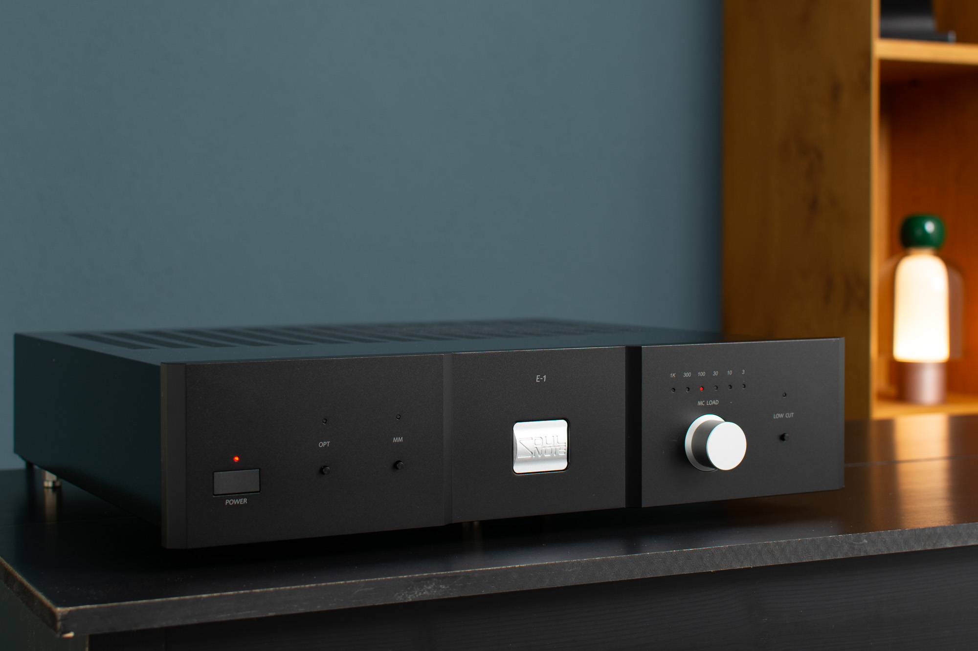 Soulnote E-1 ver.2 Phono-Vorstufe