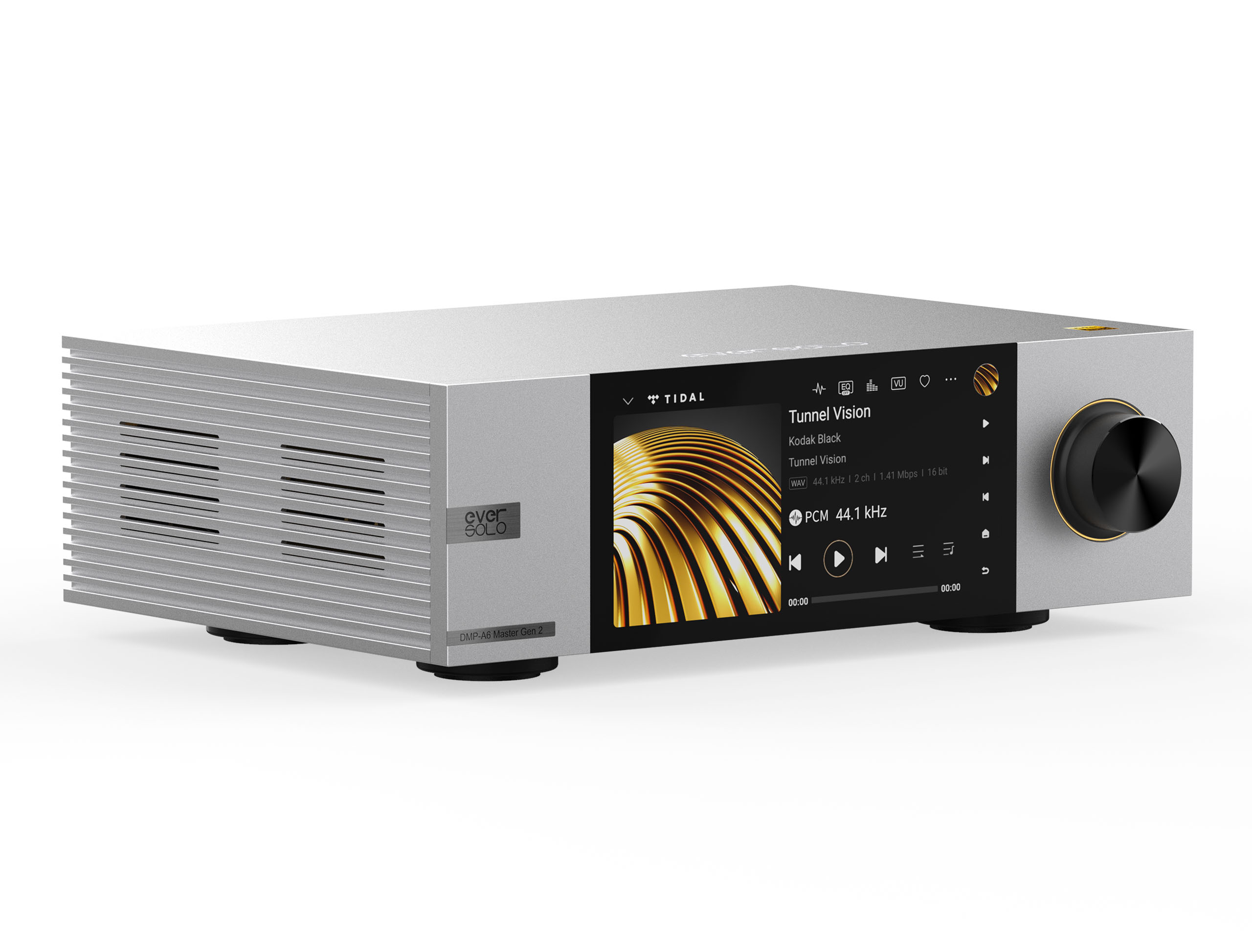 Eversolo DMP-A6 Master Edition Gen 2 Streamer