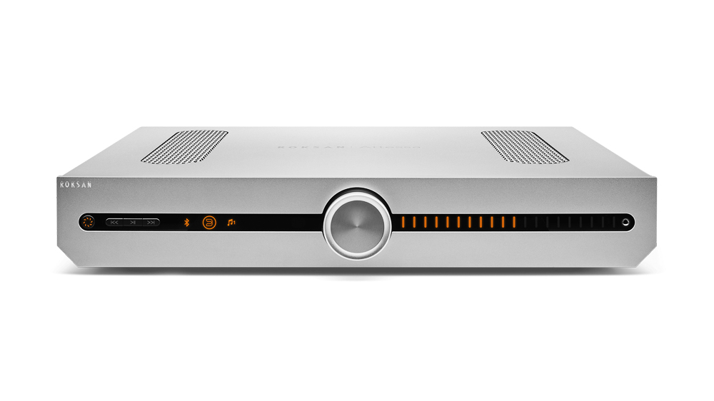 Roksan Attessa BluOS Streaming Verstärker Aussteller