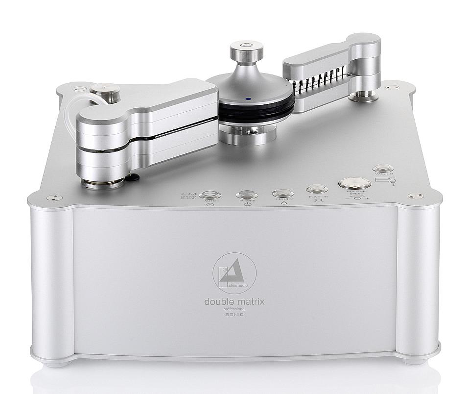 Clearaudio Double Matrix Professional Sonic Platten-Waschmaschine