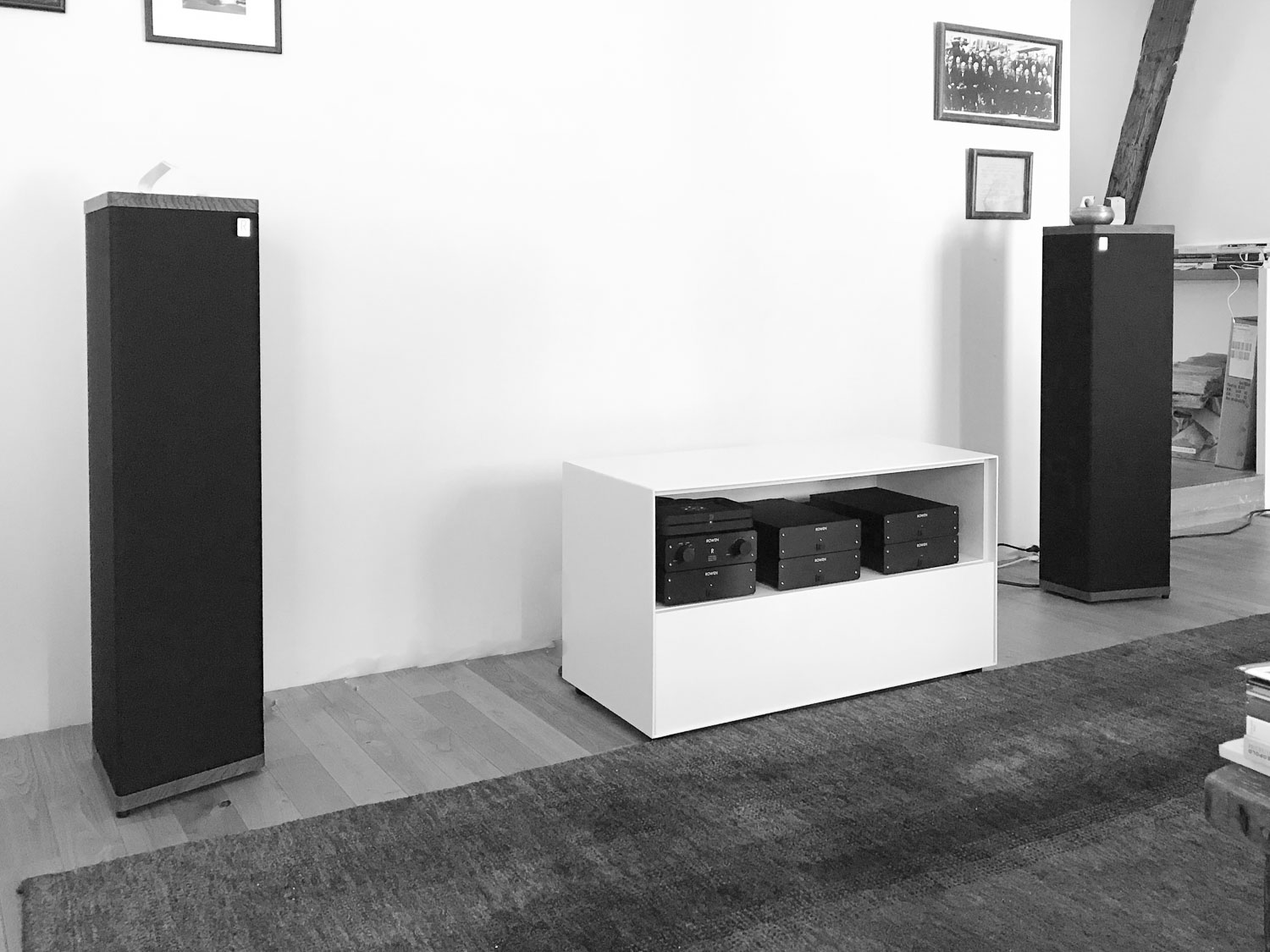 ROWEN S10 mit 4x PA1, PR2 und PS2