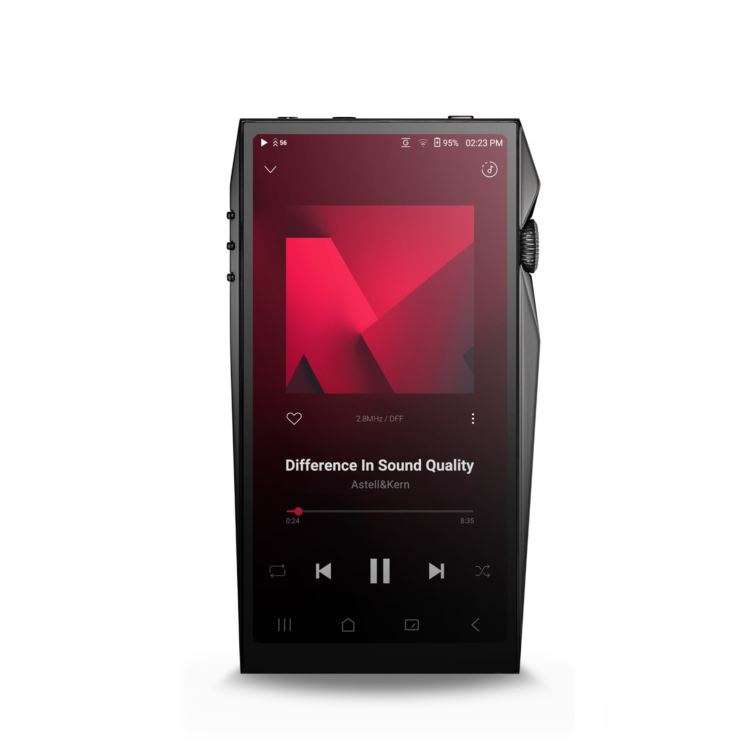 Astell&Kern SP4000 Digital Audio Player