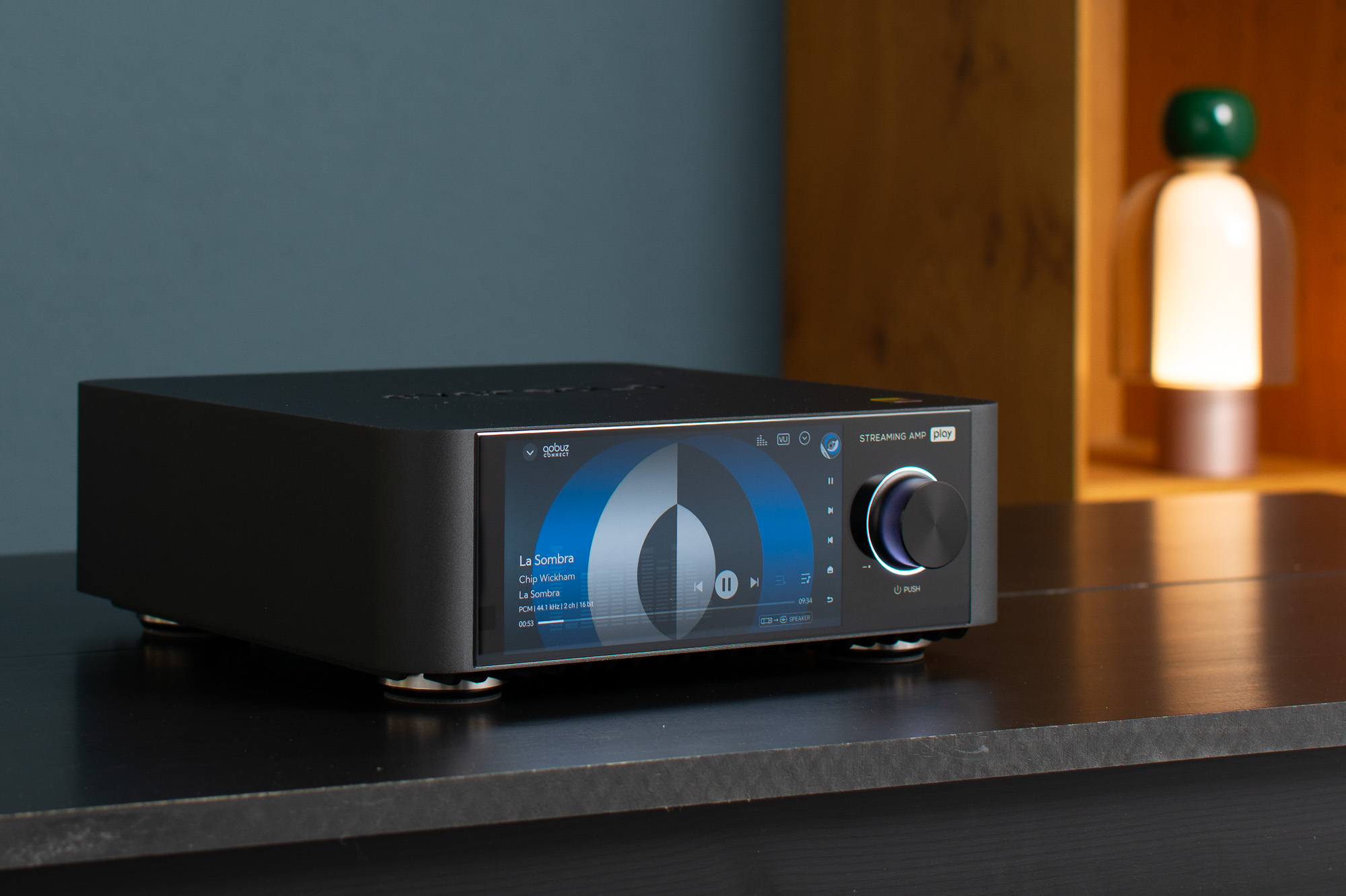 Eversolo Play Streaming Verstärker