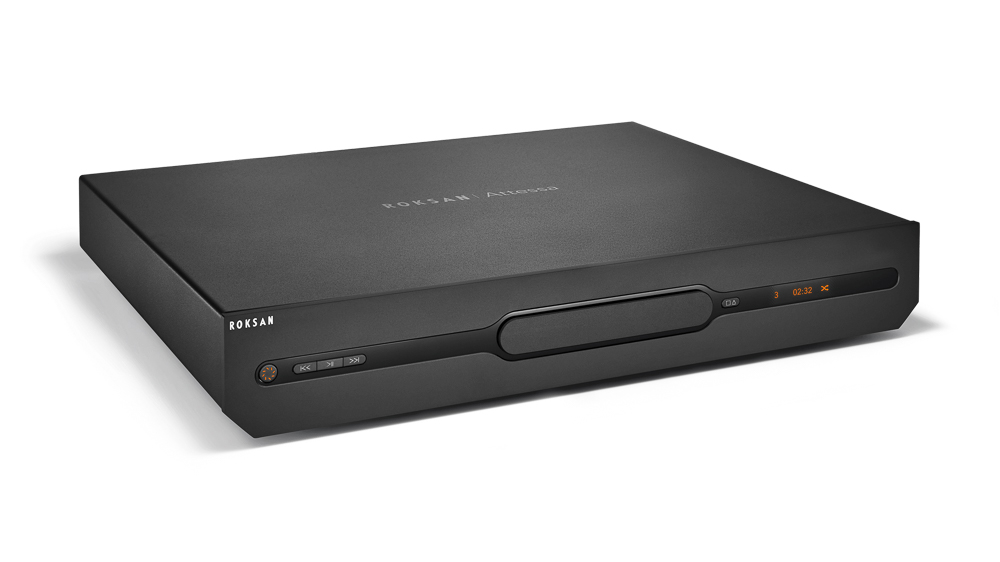 Roksan Attessa CD-Transport