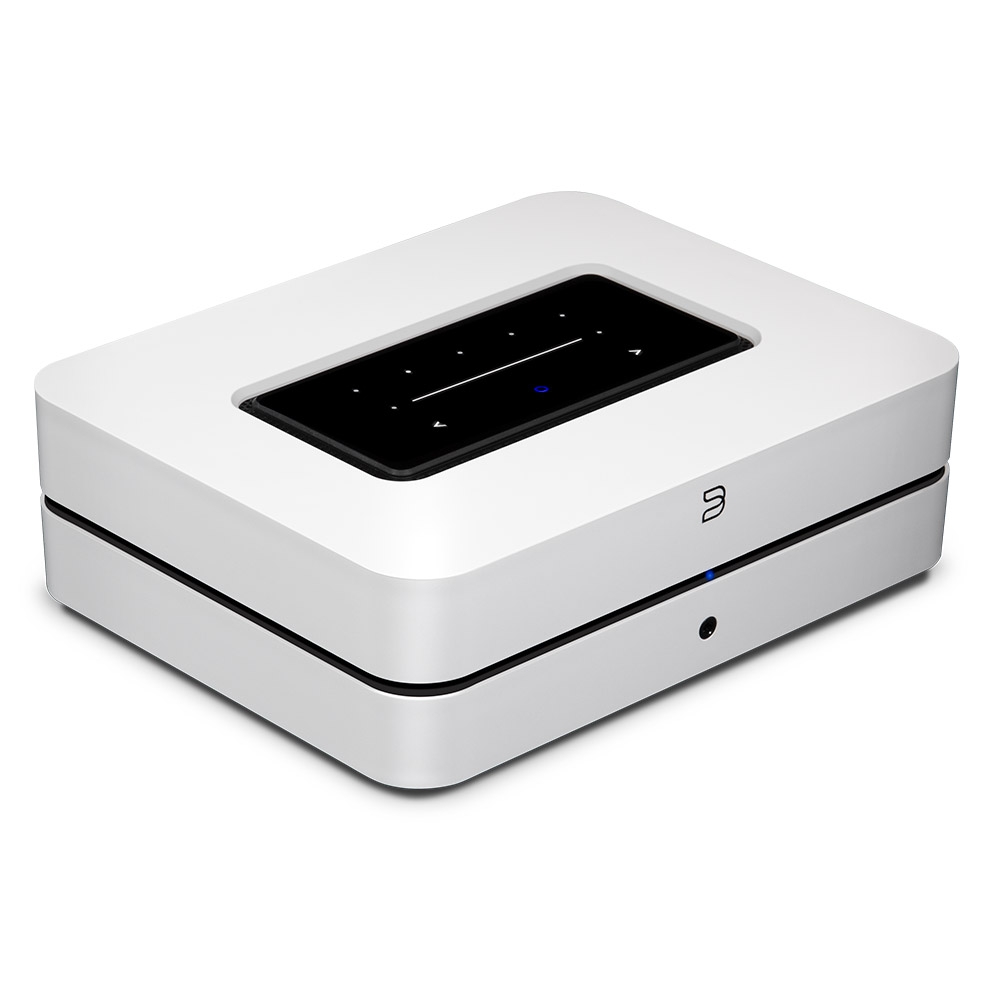 Bluesound POWERNODE (Gen3) Verstärker mit Bluesound-Streaming